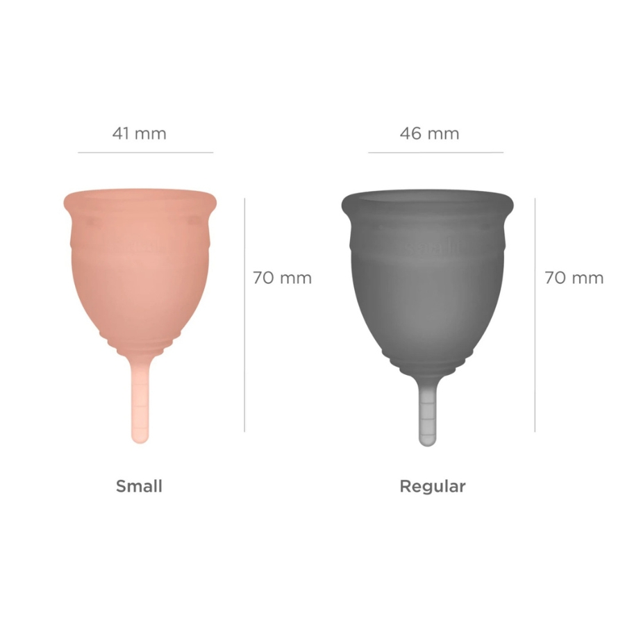 Saalt Soft Cup the leading soft menstrual Cup Nappy Lady